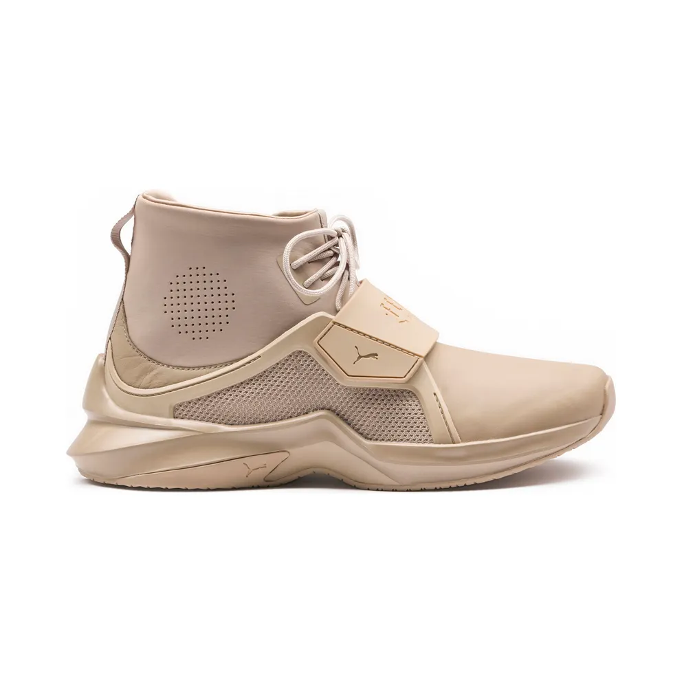 Puma Leather Hi Rihanna Fenty Sesame (W) Sesame/Sesame (190398-03)