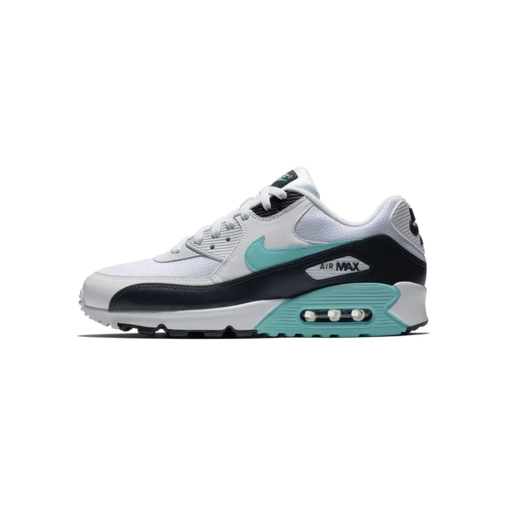 Nike Air Max 90 Aurora White/Aurora Green-Aurora Green-Obsidian (AJ1285-102)