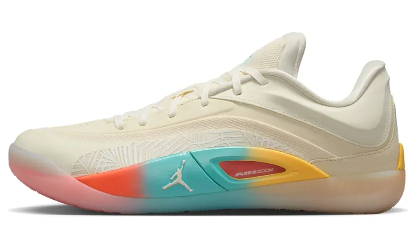 Jordan Zion 4 Low Country (FB1802-102)