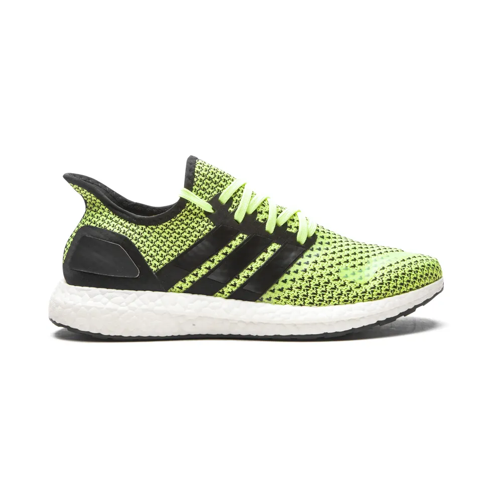 Adidas UB SPEEDFACTORY Solar Yellow / Core Black / Solar Yellow (EG6196)