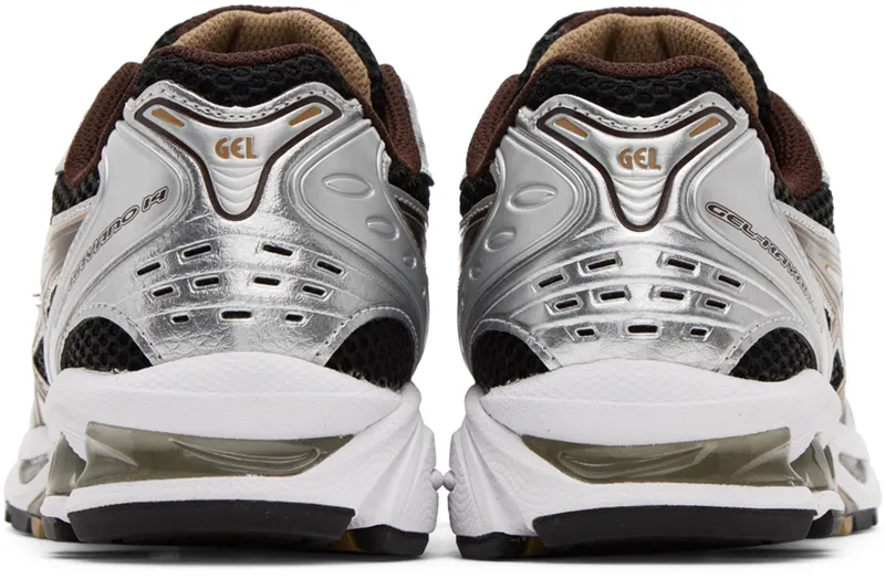 Asics GEL-KAYANO™ 14 Black/Coffee (1201A019.004)