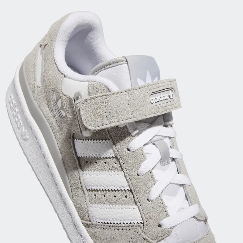 adidas Forum Low Cloud White / Grey Two / Cloud White (GW0694)