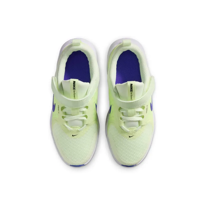 Nike Star Runner Volt Tint/Light Liquid Lime/Volt Ice/Lapis (HF7005-700)