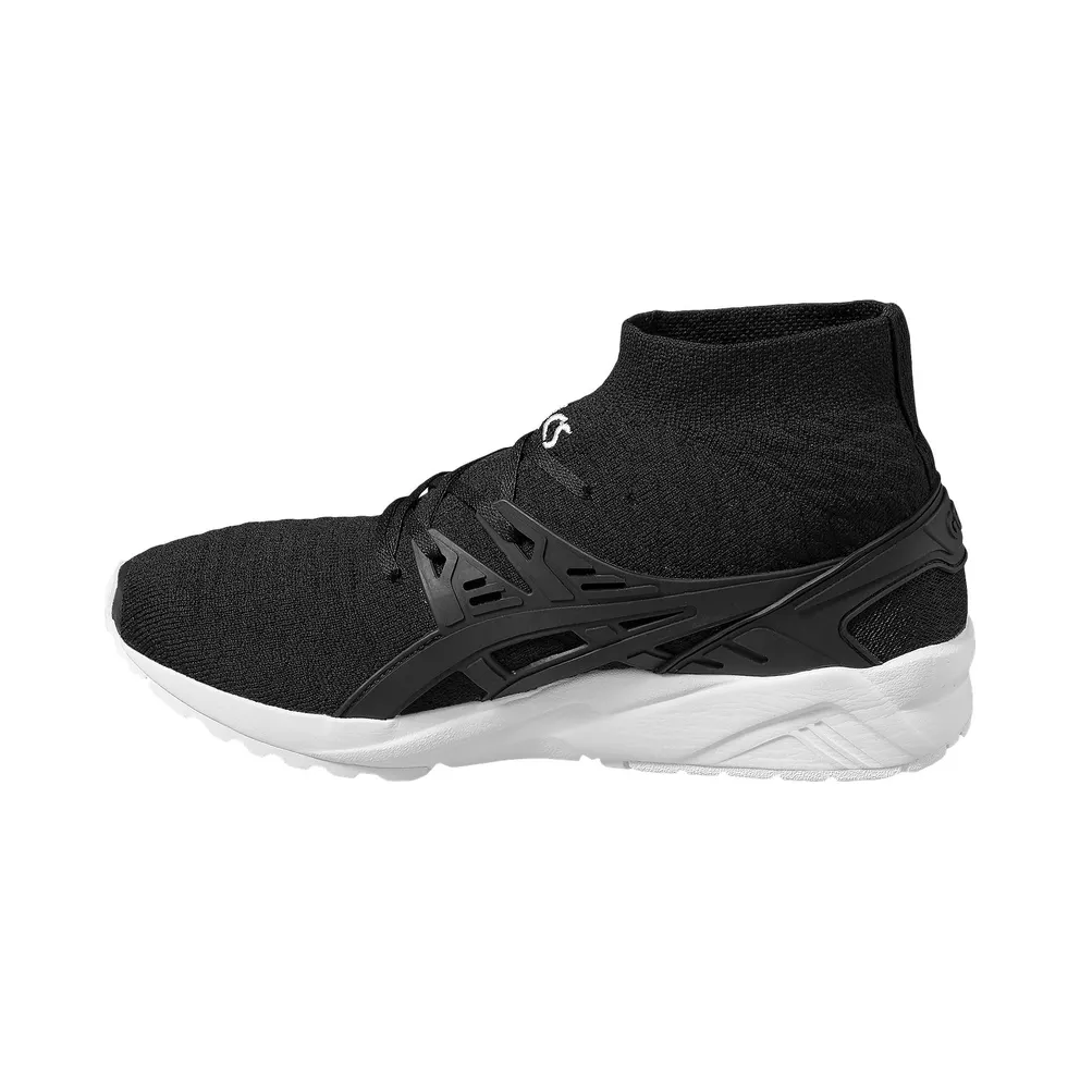 ASICS Gel-Kayano Trainer Knit Black/White Black/White (H7P4N-9090)