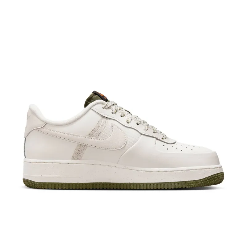 Nike Air Force 1 ’07 LV8 Cargo Khaki Dark Russet (FB8877-001)