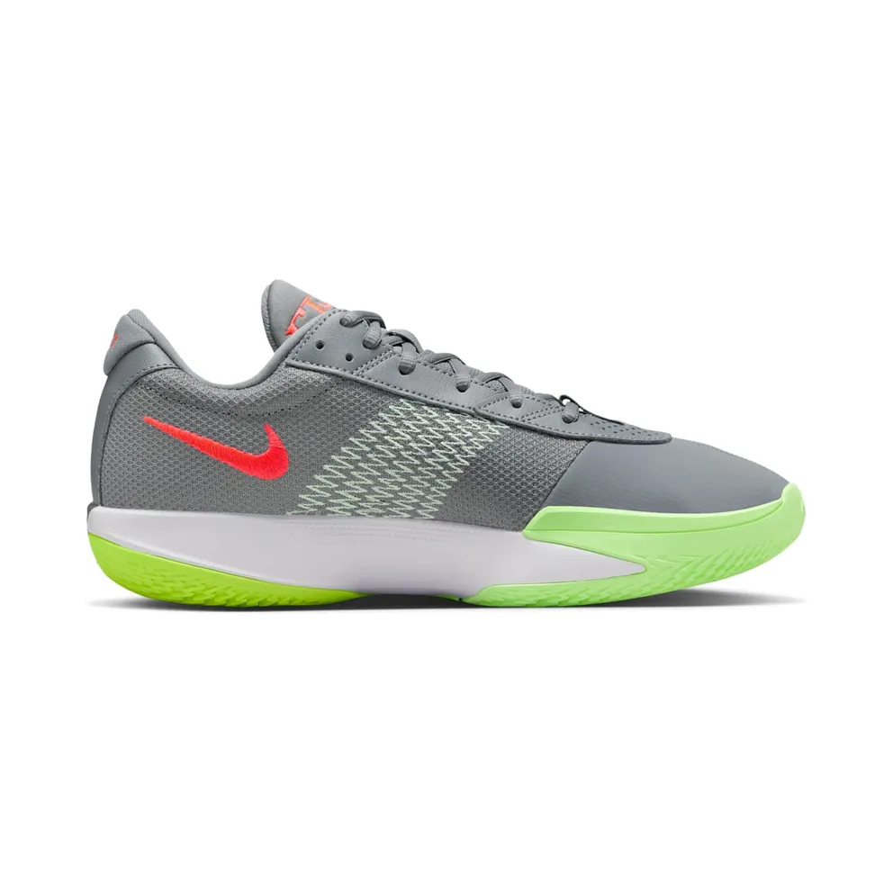 Nike Air Zoom GT Cut Academy Smoke Grey Barely Volt Crimson (FB2599-015)
