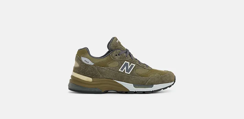 New Balance 992 MiUSA Dark Camo (U992GL)