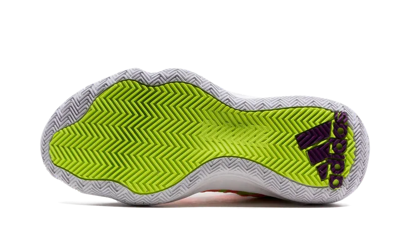 Adidas Dame 6 “Purple Tongue” (EH2071)