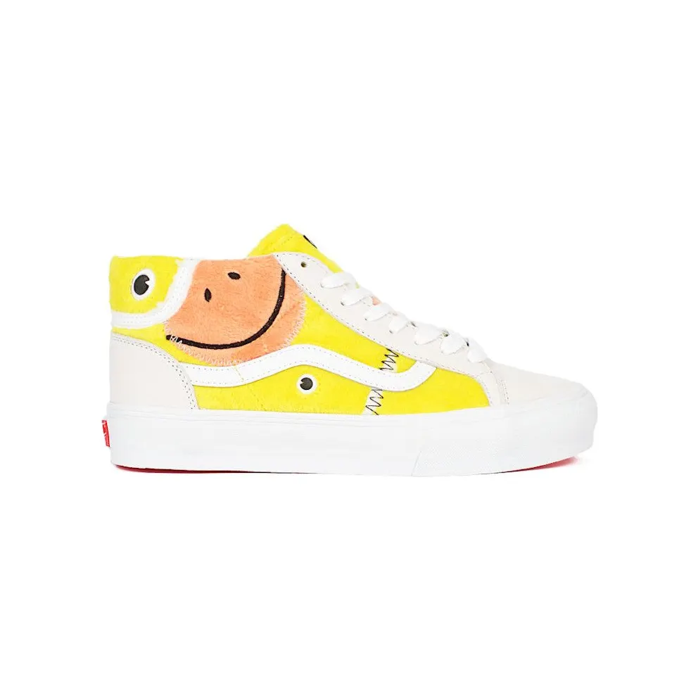 Vans Mid Zoo Skool Unstuffed Animal Duck (VN0A7Q4S91S)