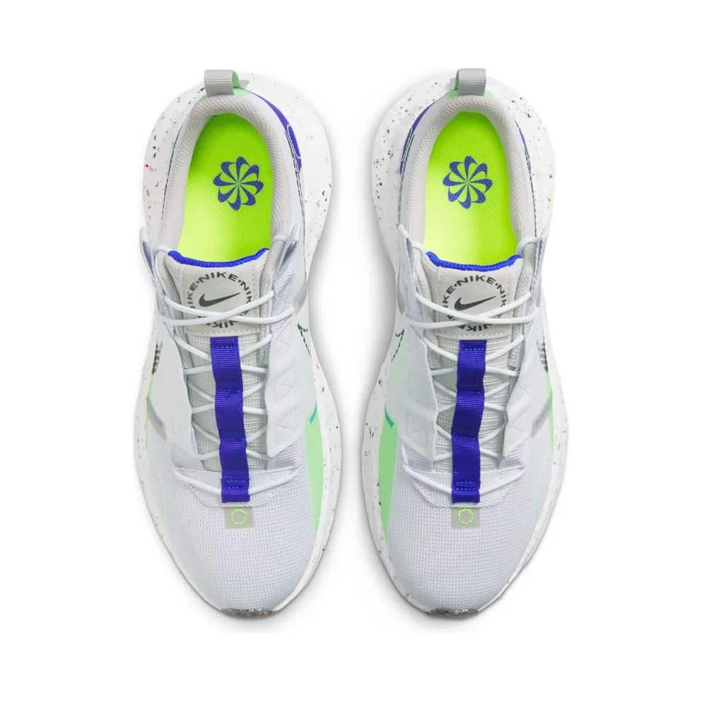 Nike Crater Impact Grey Scream Green (DB2477-020)