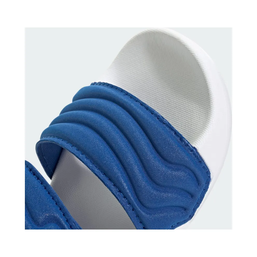 adidas Adilette Sandal 3 Sandals Royal Blue White (HQ9208)