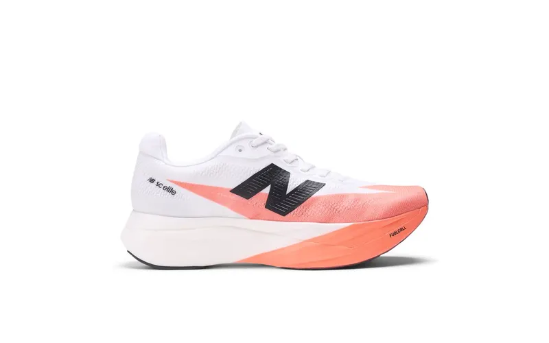 New Balance FuelCell SuperComp Elite v5 Urgent Red (WRCELLR5)