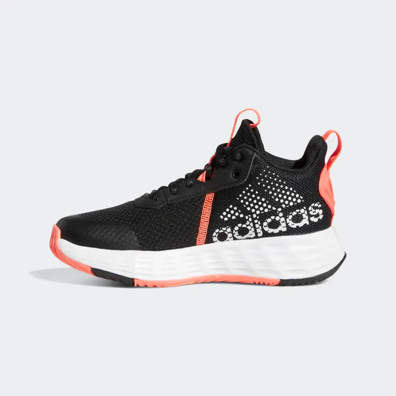 Adidas Ownthegame 2.0 Core Black / Cloud White / Turbo (GZ3379)