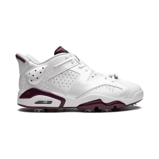 Jordan Air Jordan 6 Golf Nrg Bordeaux “White” (DV6796)