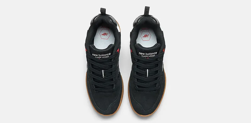 New Balance Numeric 808 Lite Tiago Lemos Black Gum (NM808LBG)