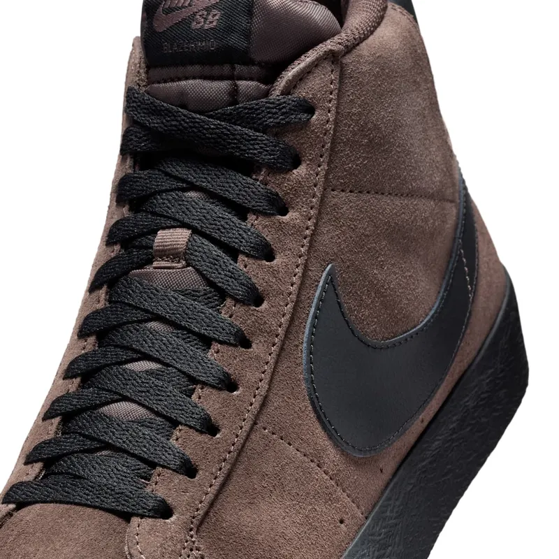 Nike SB Zoom Blazer Mid “Baroque Brown Black” (FD0731-201)