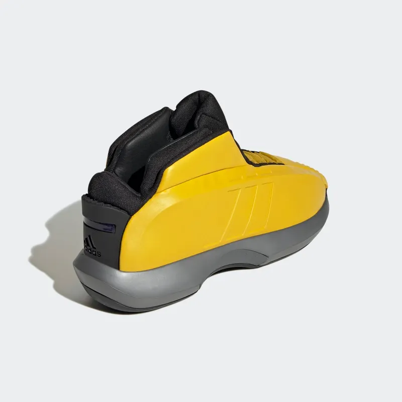 adidas Crazy 1 Team Yellow / Iron Metallic / Core Black (GY3808)