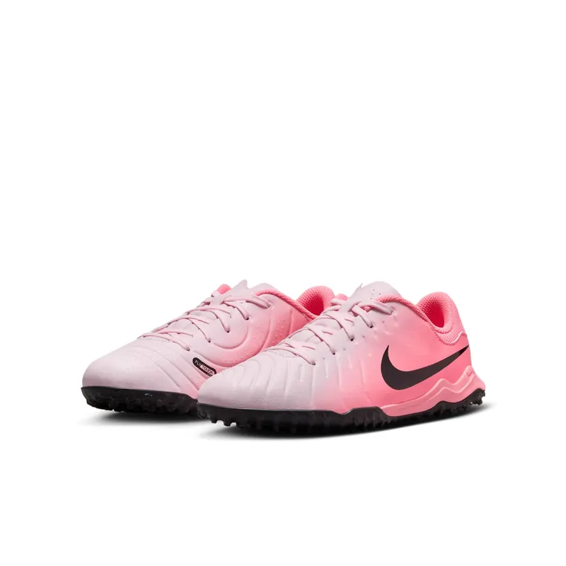 Nike Tiempo Legend 10 Academy TF Pink Foam Black (DV4351-601)