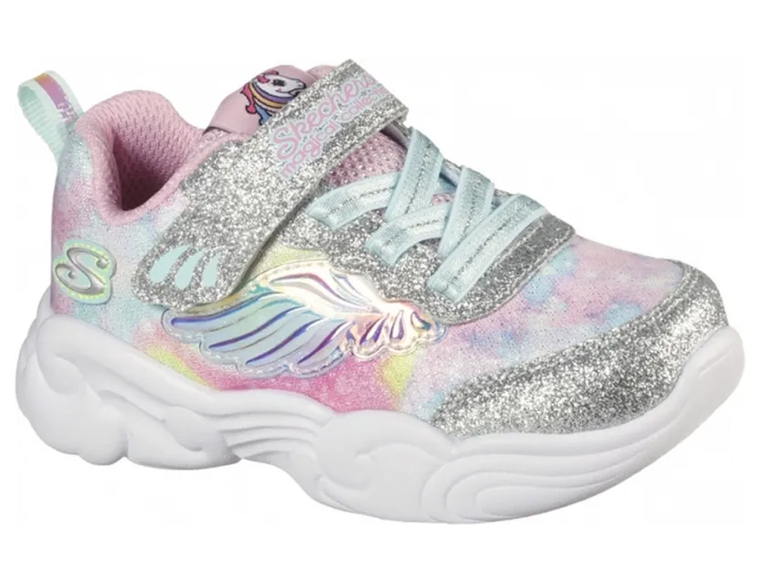 Skechers Skech Slate/ Lt Pink (10908418)