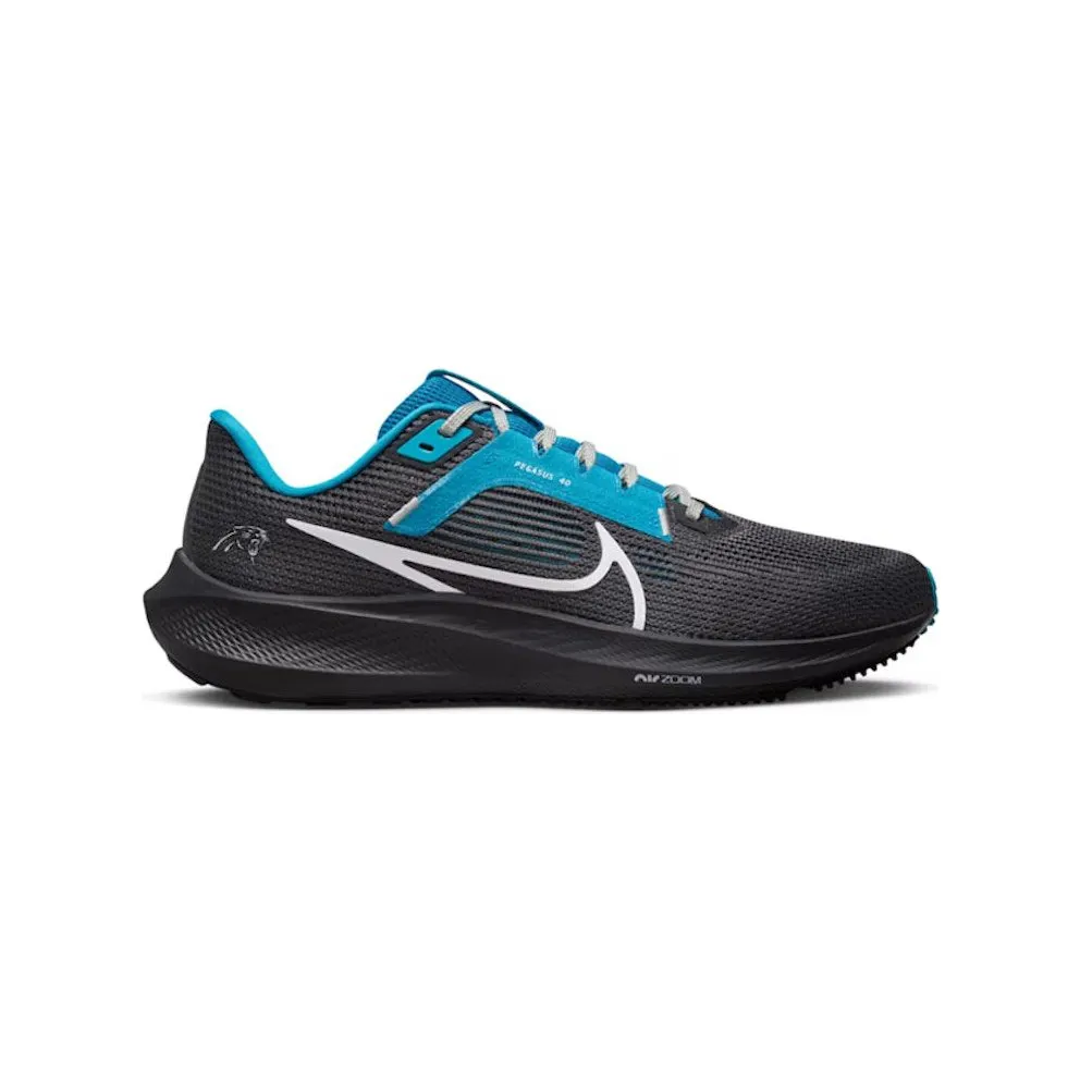 Nike Pegasus 40 Carolina Panthers (DZ6010-001)