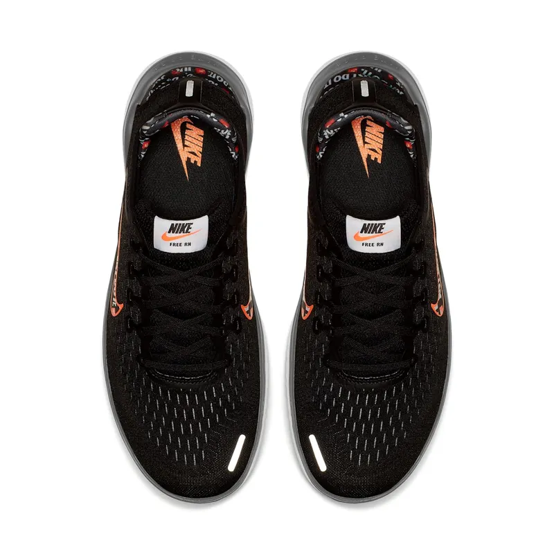 Nike Free RN 2018 Just Do It (AT4246-001)