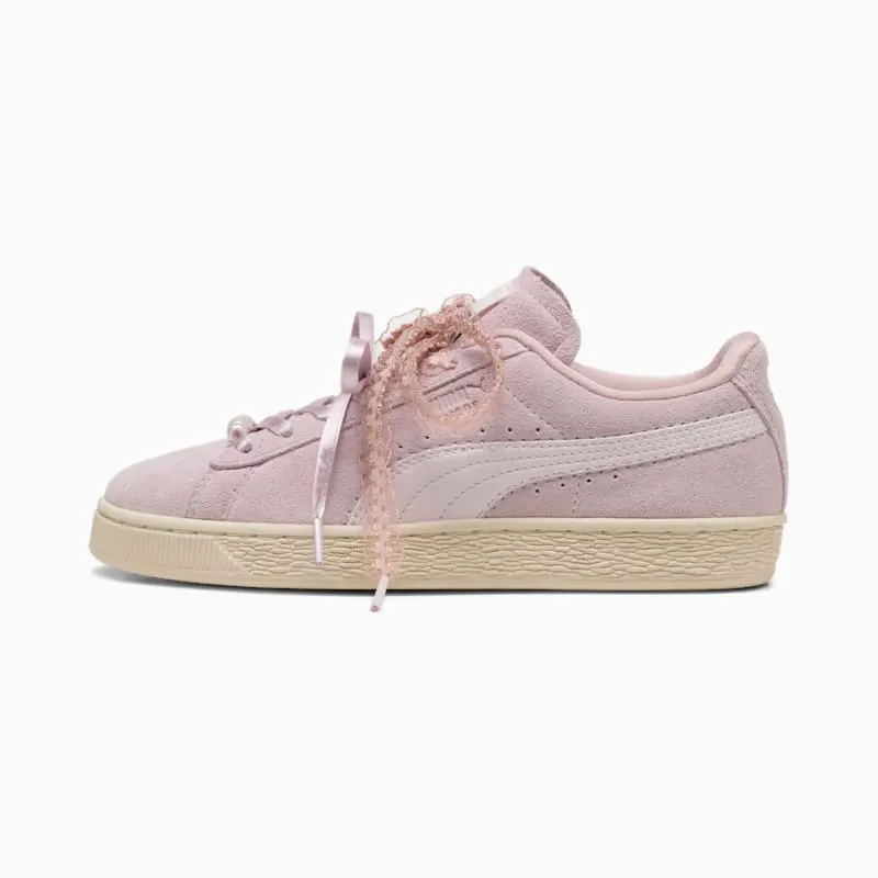 Puma Suede Pink/Beige (408330-05)