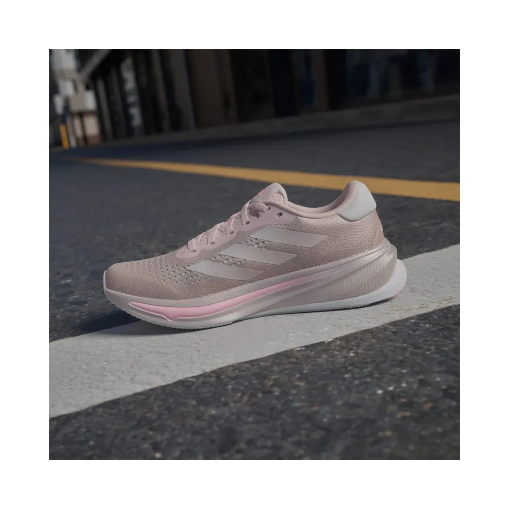 adidas Supernova Rise Sandy Pink Dash Grey Pink Spark (ID3597)