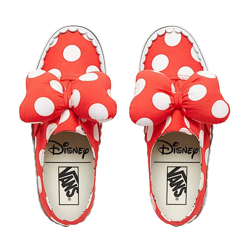 Vans Authentic Gore Disney Minnies Bow Minnie’s Bow/True White (VN0A38ETUJ3)