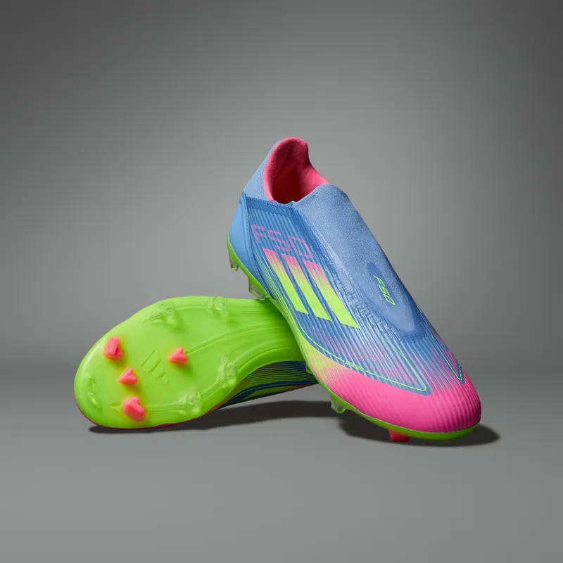 adidas F50 League Laceless FG/MG Celestial Victory Pack (IE1240)