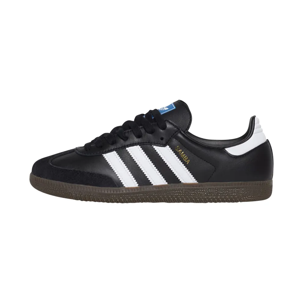 Adidas SAMBA OG “Black Clear Granite” (IG9031)