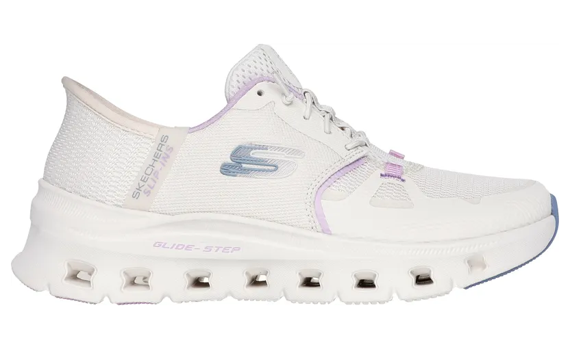 Skechers Slip-ins: Glide-Step Pro – Natuurlijk / Multi – “Beige” (150420 NTMT)