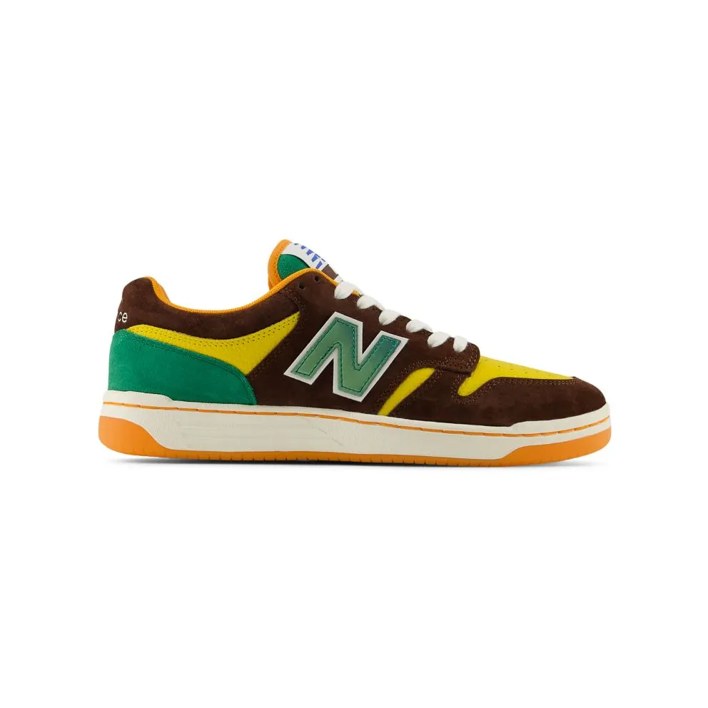 New Balance Numeric 480 Rukus Mallard Duck (Special Box) (NM480RUK)