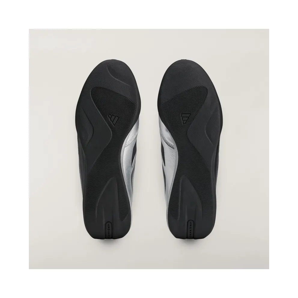 Adidas Y-3 FEROZA HI Black / Silver Metallic / Black (KK1837)