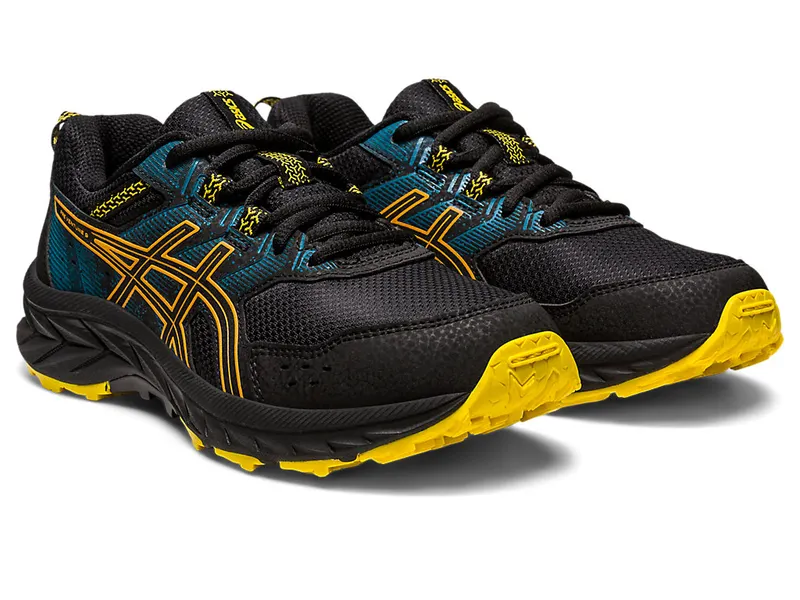 Asics PRE VENTURE 9 GS Black/Sandstorm (1014A276.001)