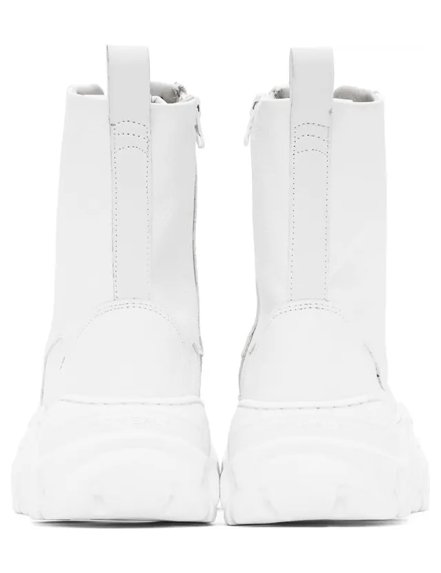 Rombaut White Boccaccio II High-Top WHITE (S21-B-013) (4)