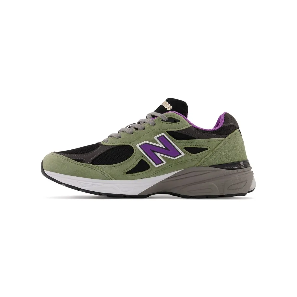 New Balance 990v3 MiUSA Teddy Santis Olive Leaf (M990TC3)