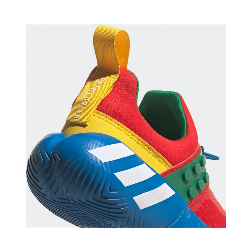 Adidas adidas x LEGO® RapidaZen Slip-On Red / Cloud White / Shock Blue (H05281)