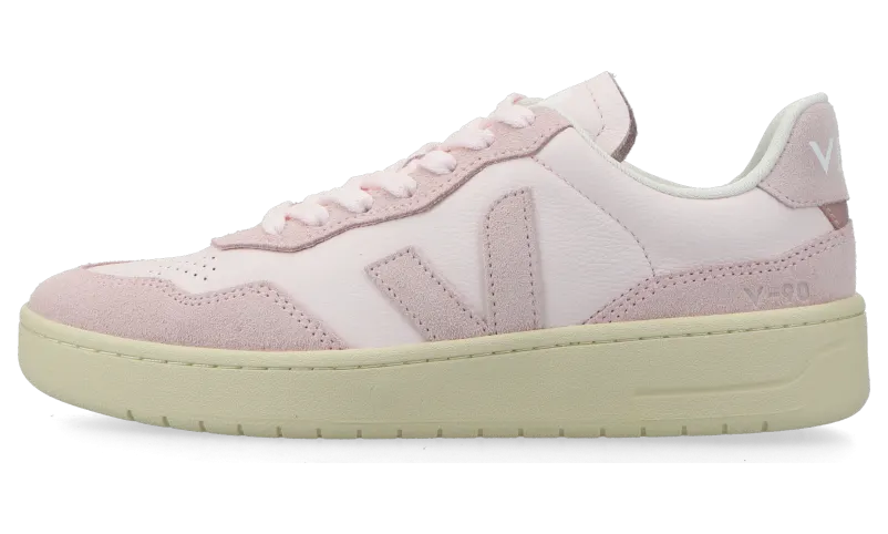 VEJA V-90 O.T. Leather (pink) – VD2003891