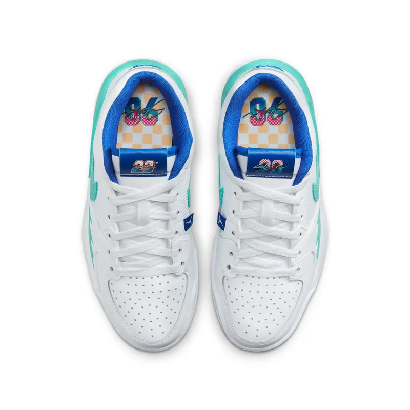 Jordan Stadium 90 SE White Hyper Jade (HJ3515-100)