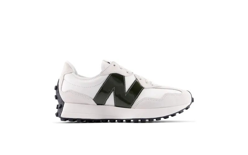 New Balance 327 “White Dark Green” (WS327JWA)