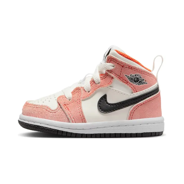 Jordan 1 Mid SE Orange Suede (DV1340-800)