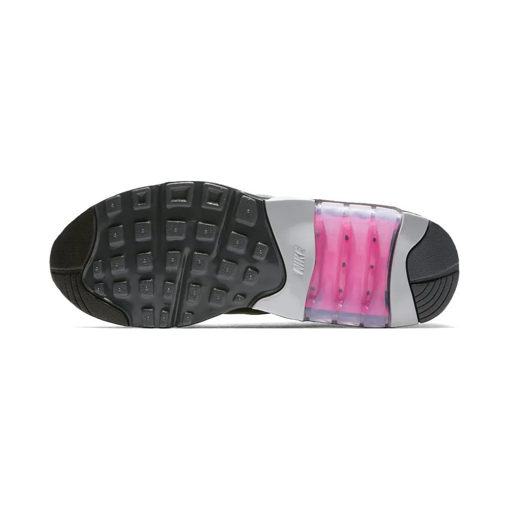 Nike Air Max 180 Black Pink Blast Black/Pink Blast-Wolf Grey (AQ9974-001)