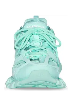 Balenciaga Track Recycled Green (W) (542436W3FE33000) (3)
