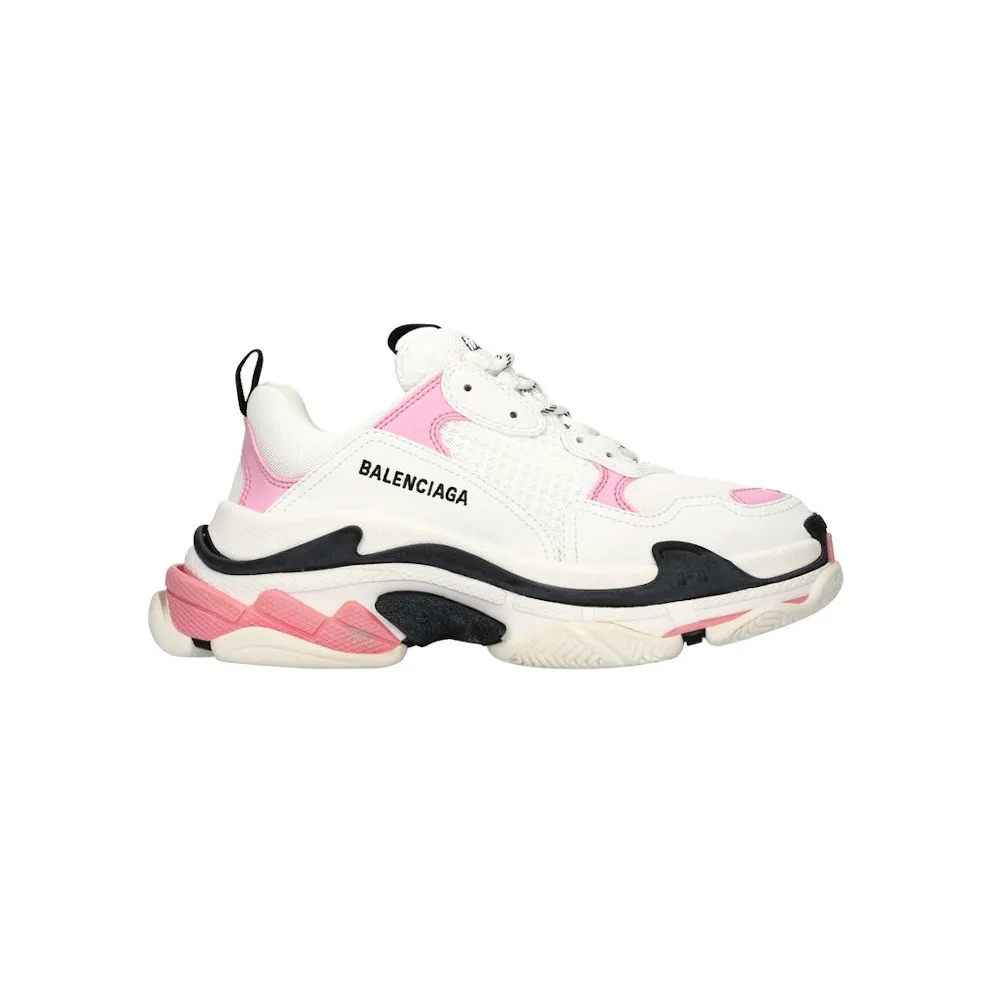 Balenciaga Triple S Light Pink (W)