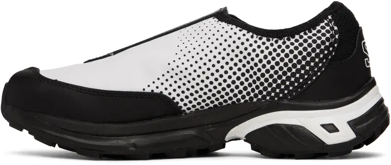 Comme des Garçons Black & White Salomon Edition SR90 Sneakers (GI-K105-001)