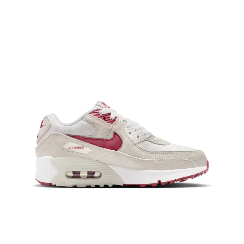 Nike Air Max 90 White/Light Bone/Summit White (II0742-100)