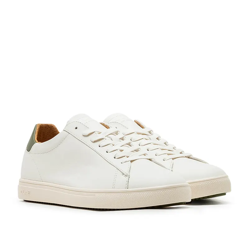 Clae Bradley Off-White (CL22ABR09)