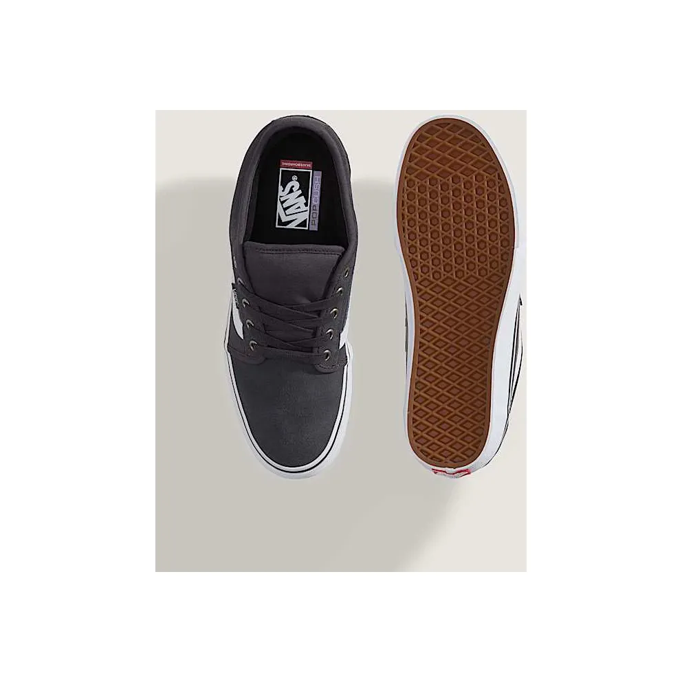 Vans Chukka Charcoal / White (VN0A5KQZZ05)