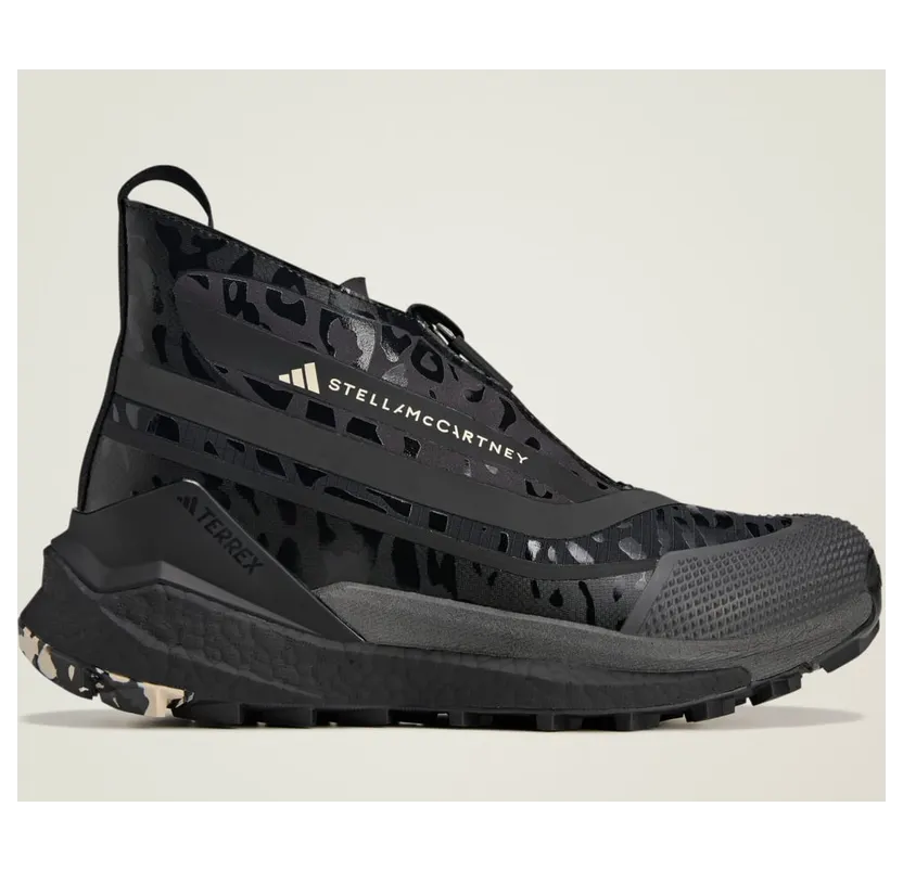 Adidas adidas by Stella McCartney x Terrex Free Hiker Gore-Tex Core Black / Utility Black / Almond Milk-Smc (JS1112)