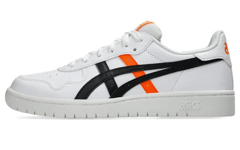ASICS Japan S White Shocking Orange (1204A007-134)